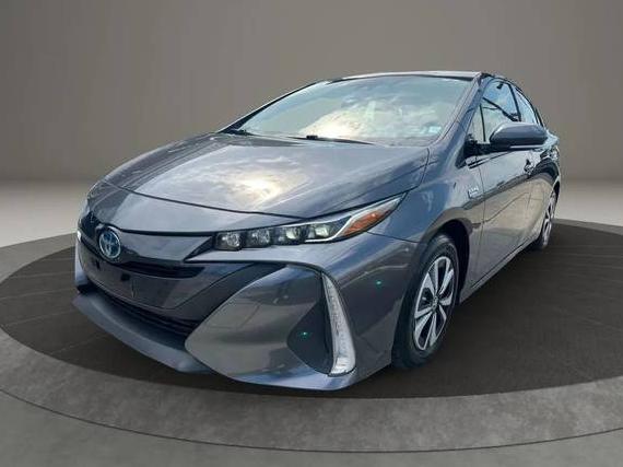 TOYOTA PRIUS PRIME 2017 JTDKARFP3H3005167 image